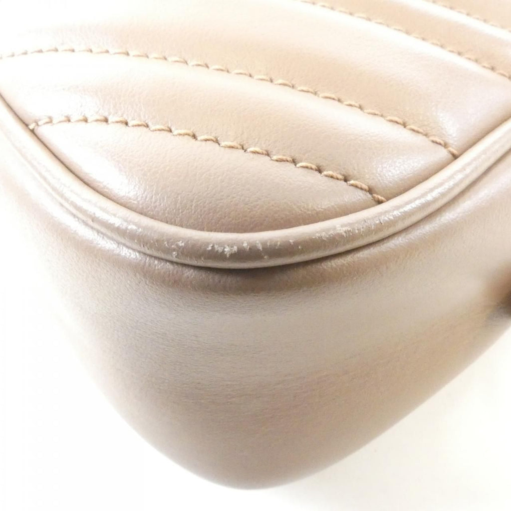 Gucci GG Marmont Shoulder Bag — view 3
