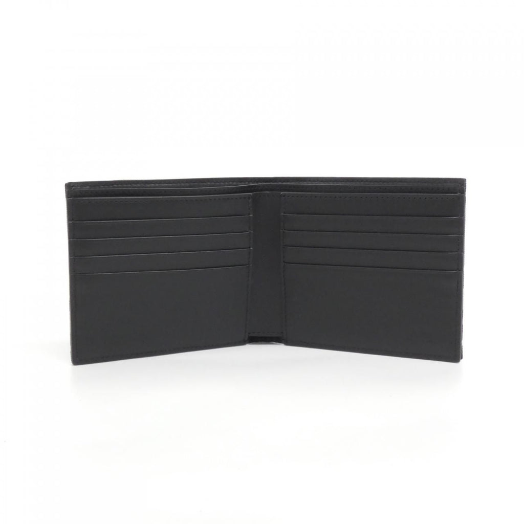 Fendi Billfold Wallet Brown — view 4