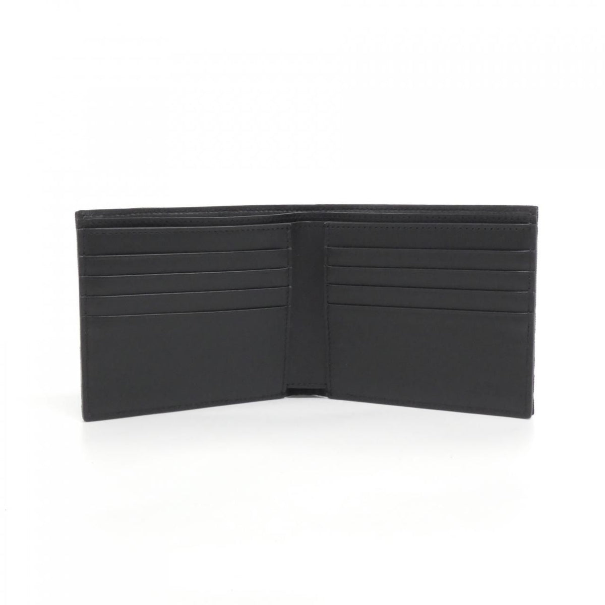 Fendi Billfold Wallet Brown — view 4