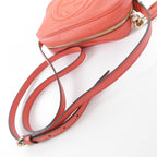 Gucci Shoulder Bag Pink — view 5