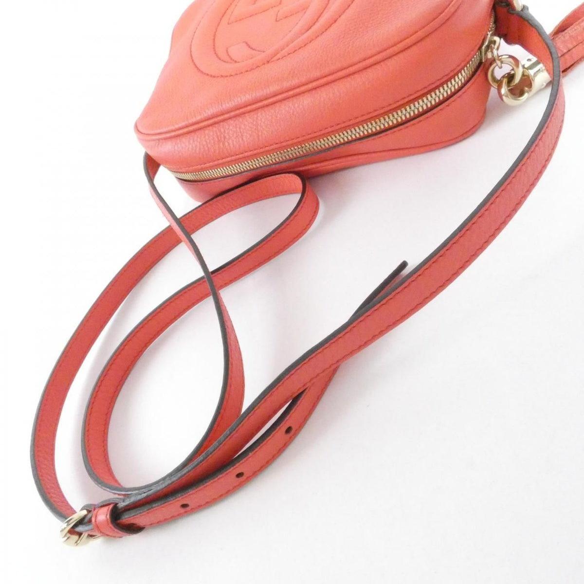 Gucci Shoulder Bag Pink — view 5