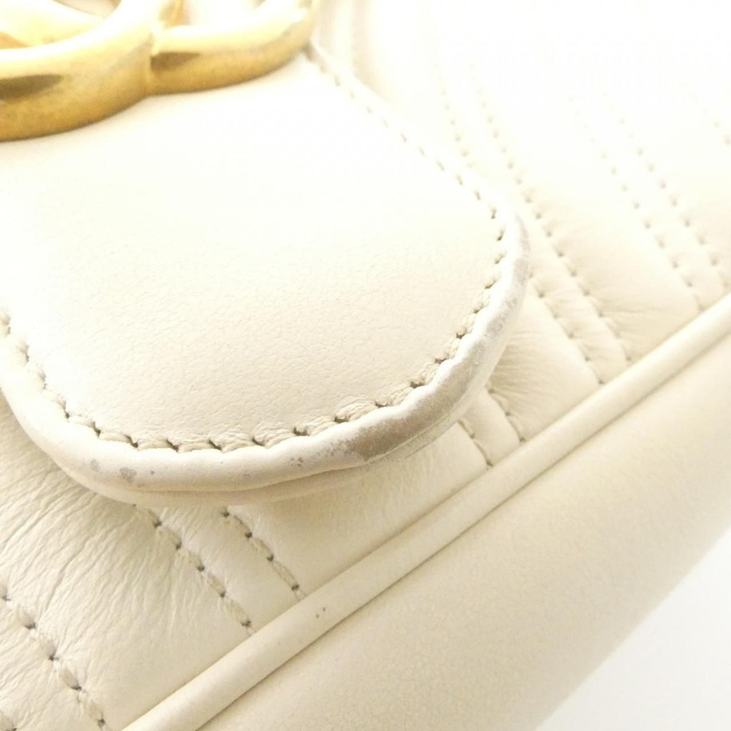 Gucci GG Marmont Dtdid Shoulder Bag — view 6