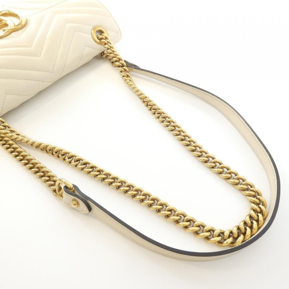 Gucci GG Marmont Dtdid Shoulder Bag — view 7