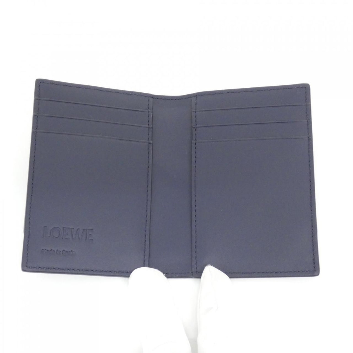 Loewe Puzzle Edge Bifold Card Case — view 3