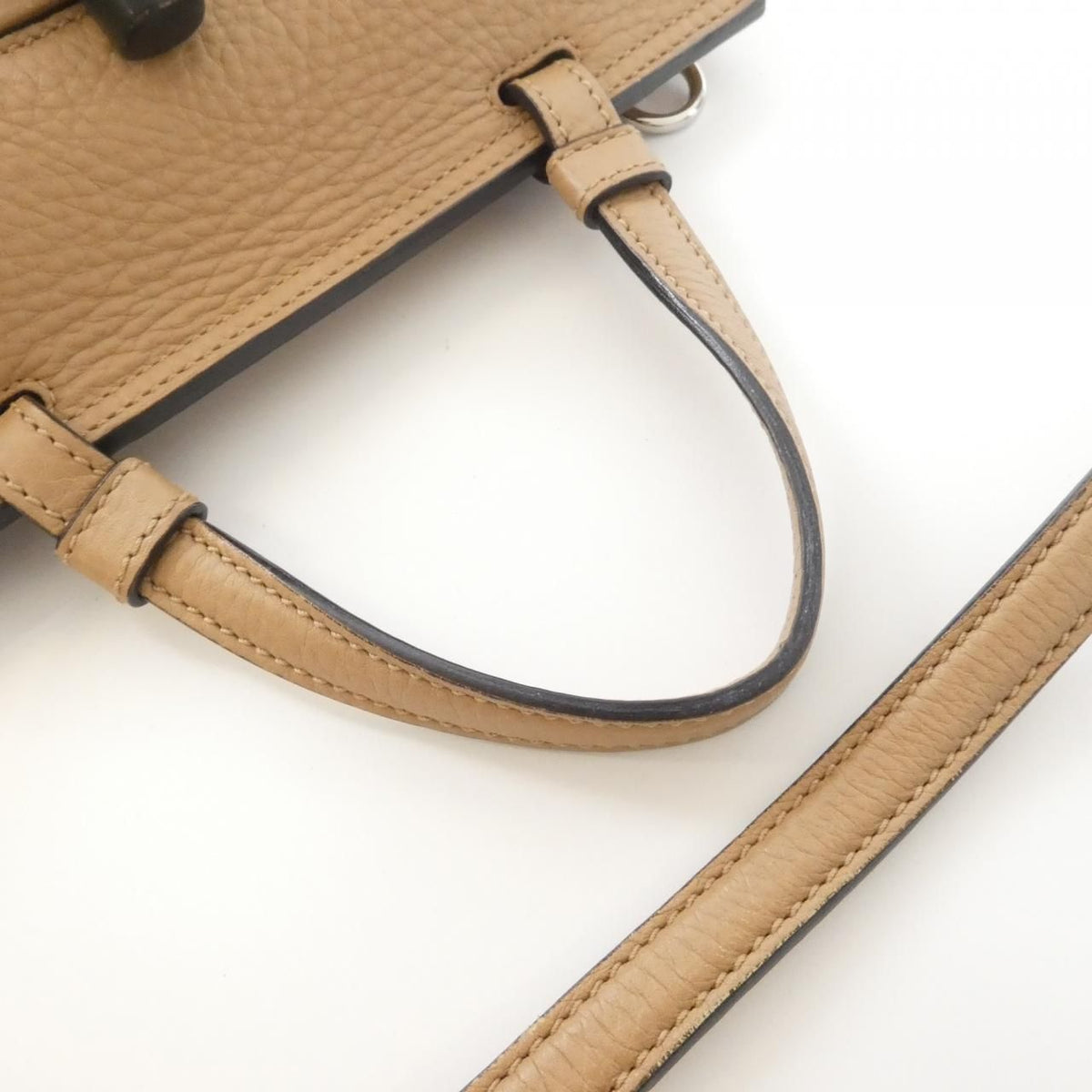 Gucci Bag Handbag Pink — view 5