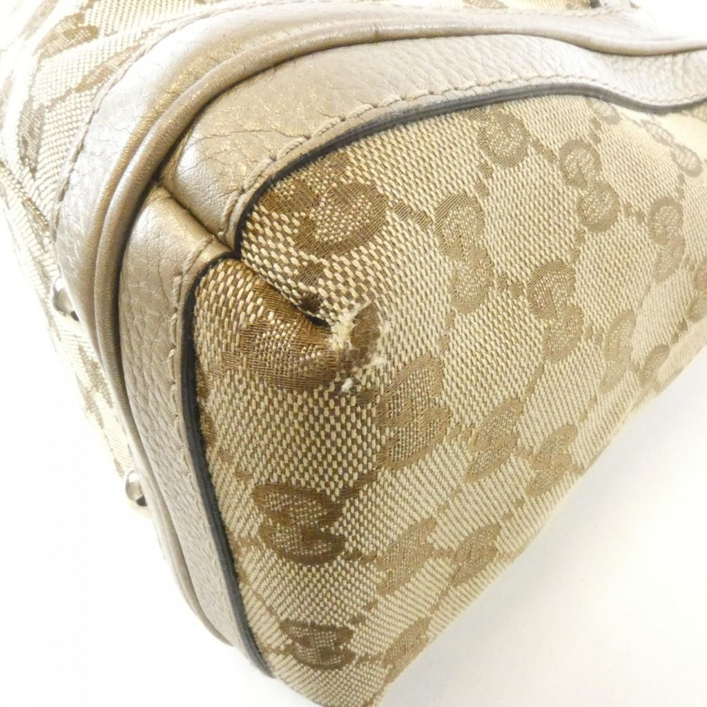 Gucci Bag Handbag Beige — view 3
