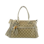 Gucci Bag Handbag Beige