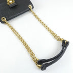 Louis Vuitton Monogram Empreinte Vavin BB Shoulder Bag — view 4