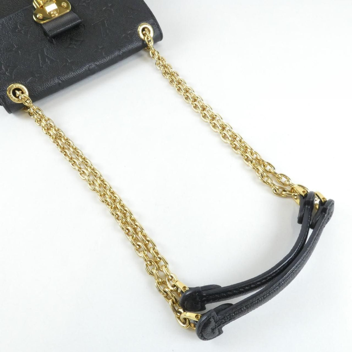 Louis Vuitton Monogram Empreinte Vavin BB Shoulder Bag — view 4