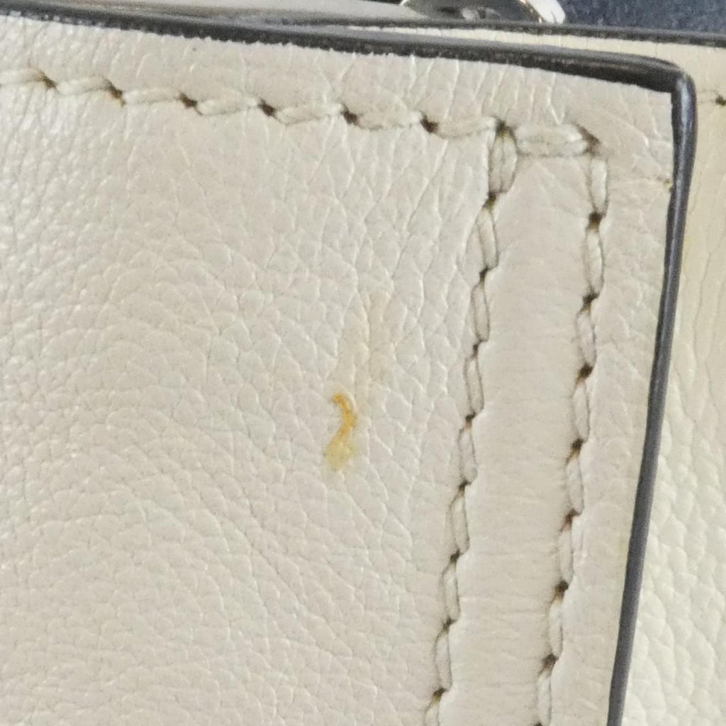 Prada Bag Handbag White — view 5