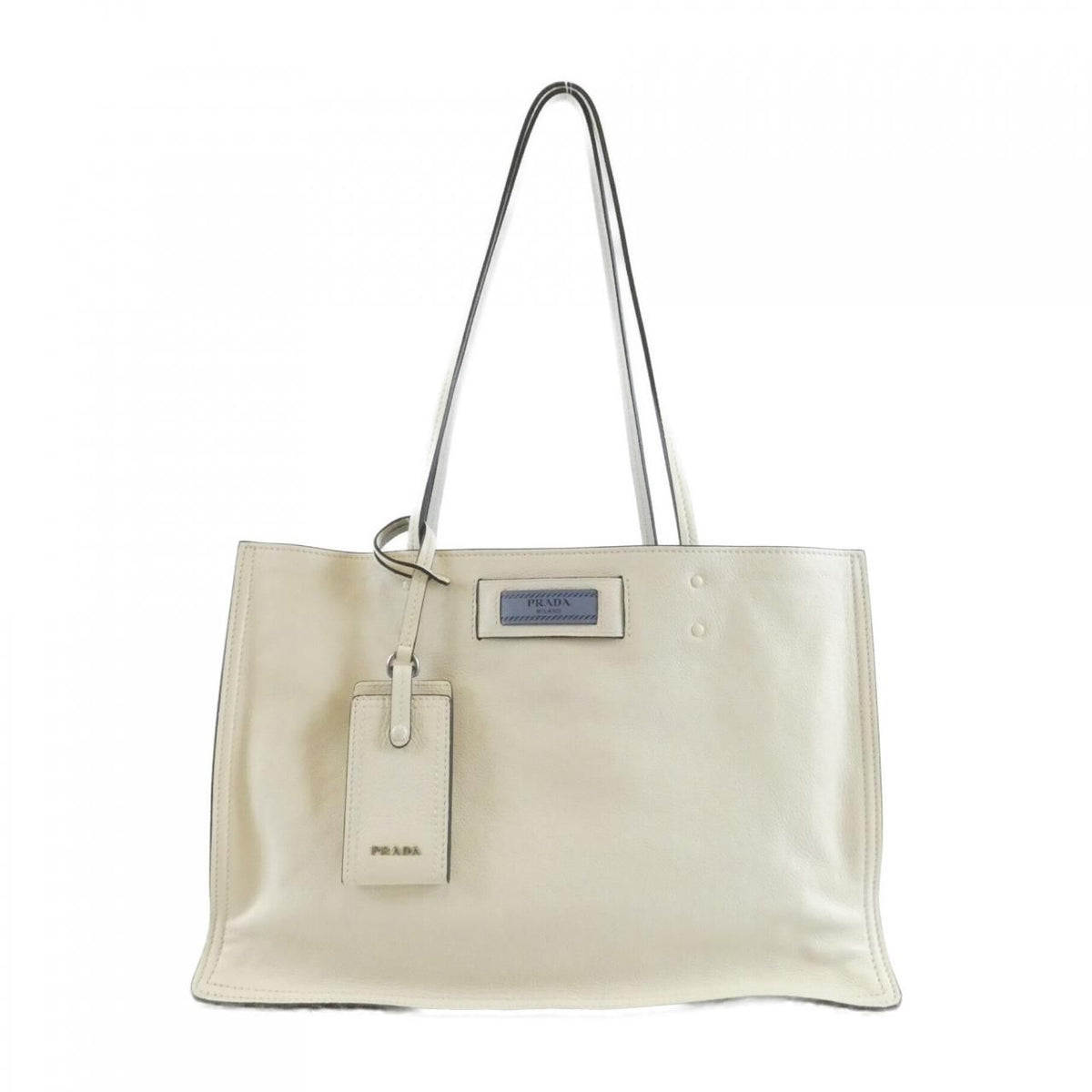 Prada Bag Handbag White