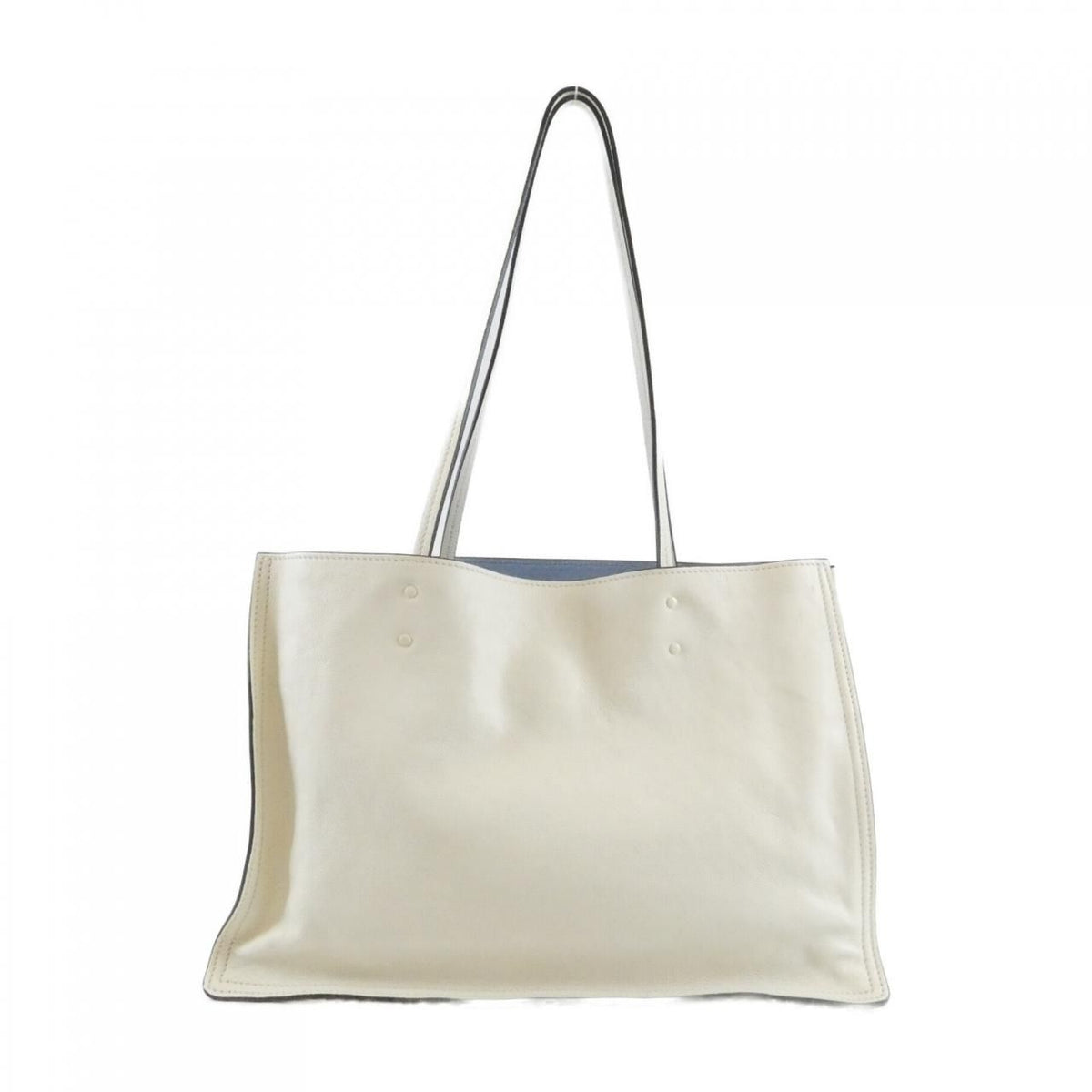 Prada Bag Handbag White — view 2
