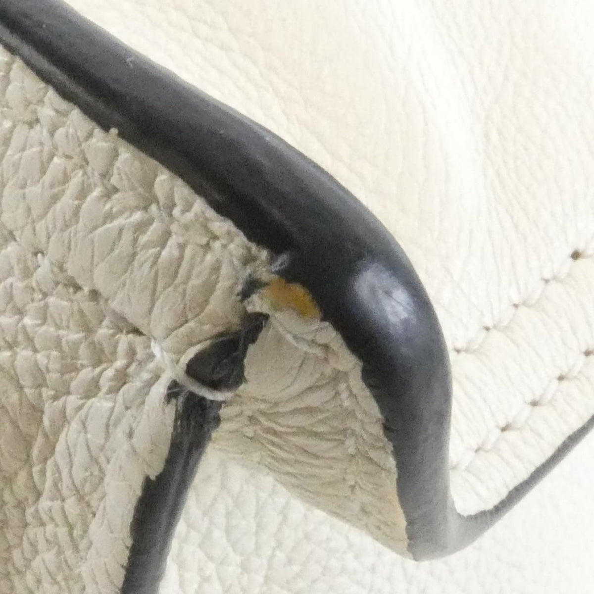 Prada Bag Handbag White — view 3