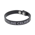 Celine Studded Bracelet Silver
