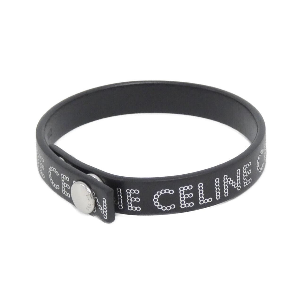 Celine Studded Bracelet Silver — view 2