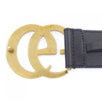 Gucci Double G Wide Belt GG Marmont — view 3