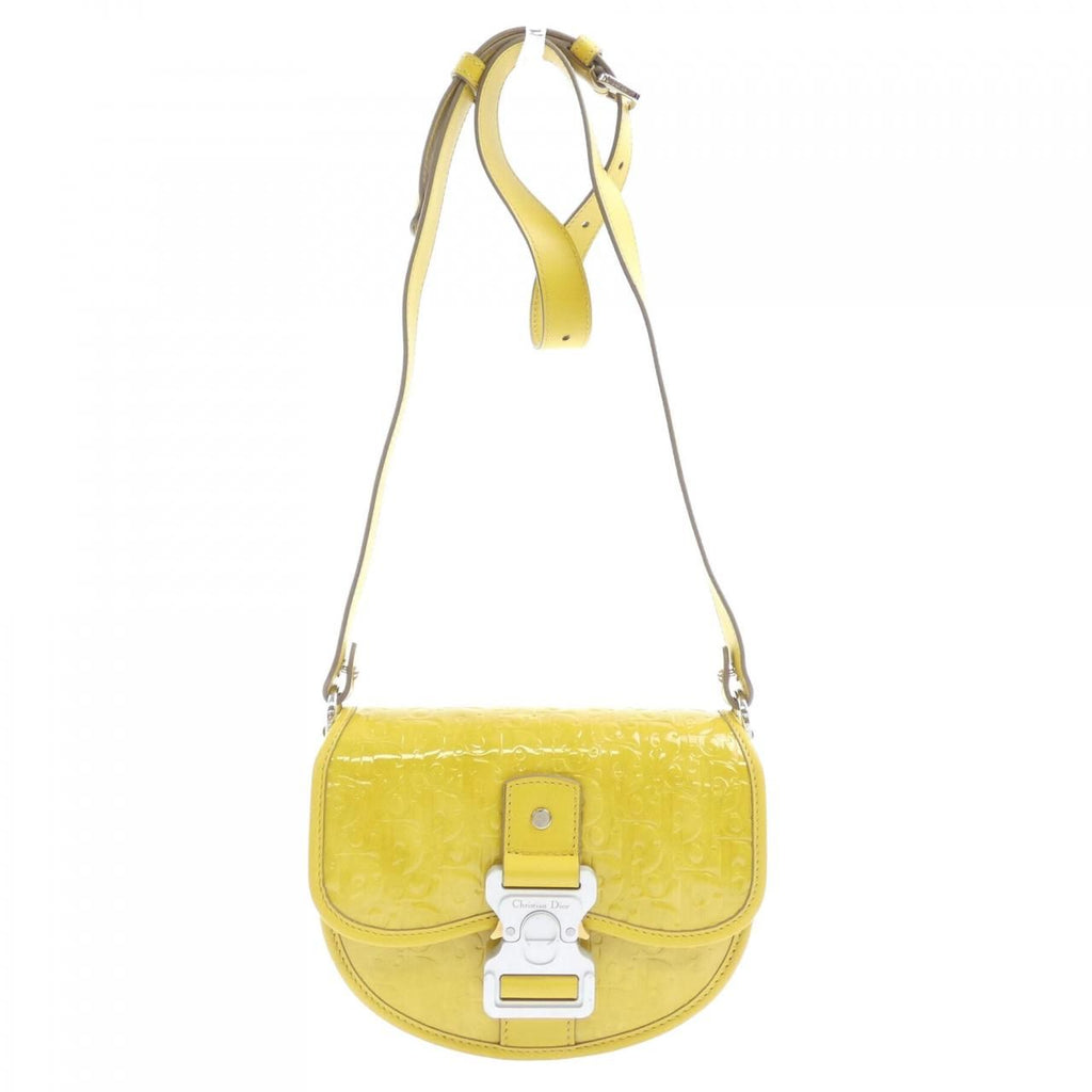 Dior Gallop Bag Handbag Yellow
