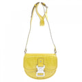 Dior Gallop Bag Handbag Yellow