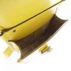 Dior Gallop Bag Handbag Yellow — view 6