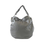 Loewe Shoulder Bag Silver