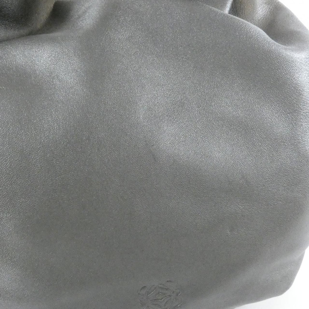 Loewe Shoulder Bag Silver — view 4