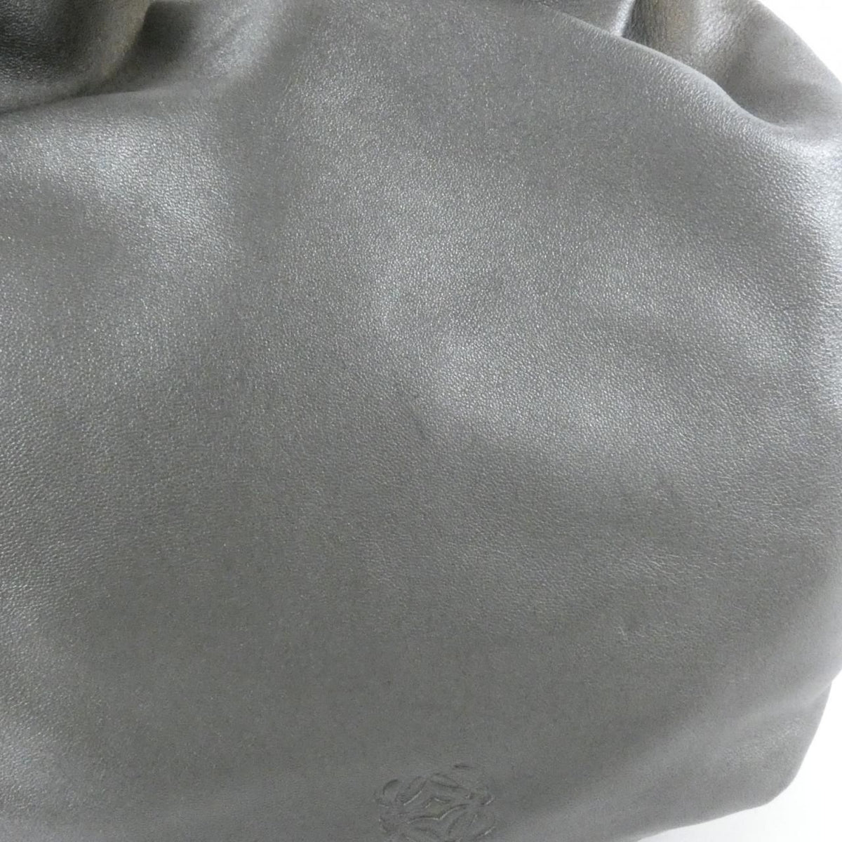 Loewe Shoulder Bag Silver — view 4