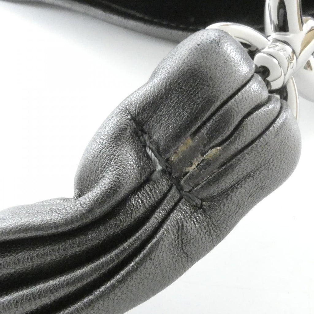 Loewe Shoulder Bag Silver — view 5