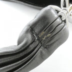Loewe Shoulder Bag Silver — view 5