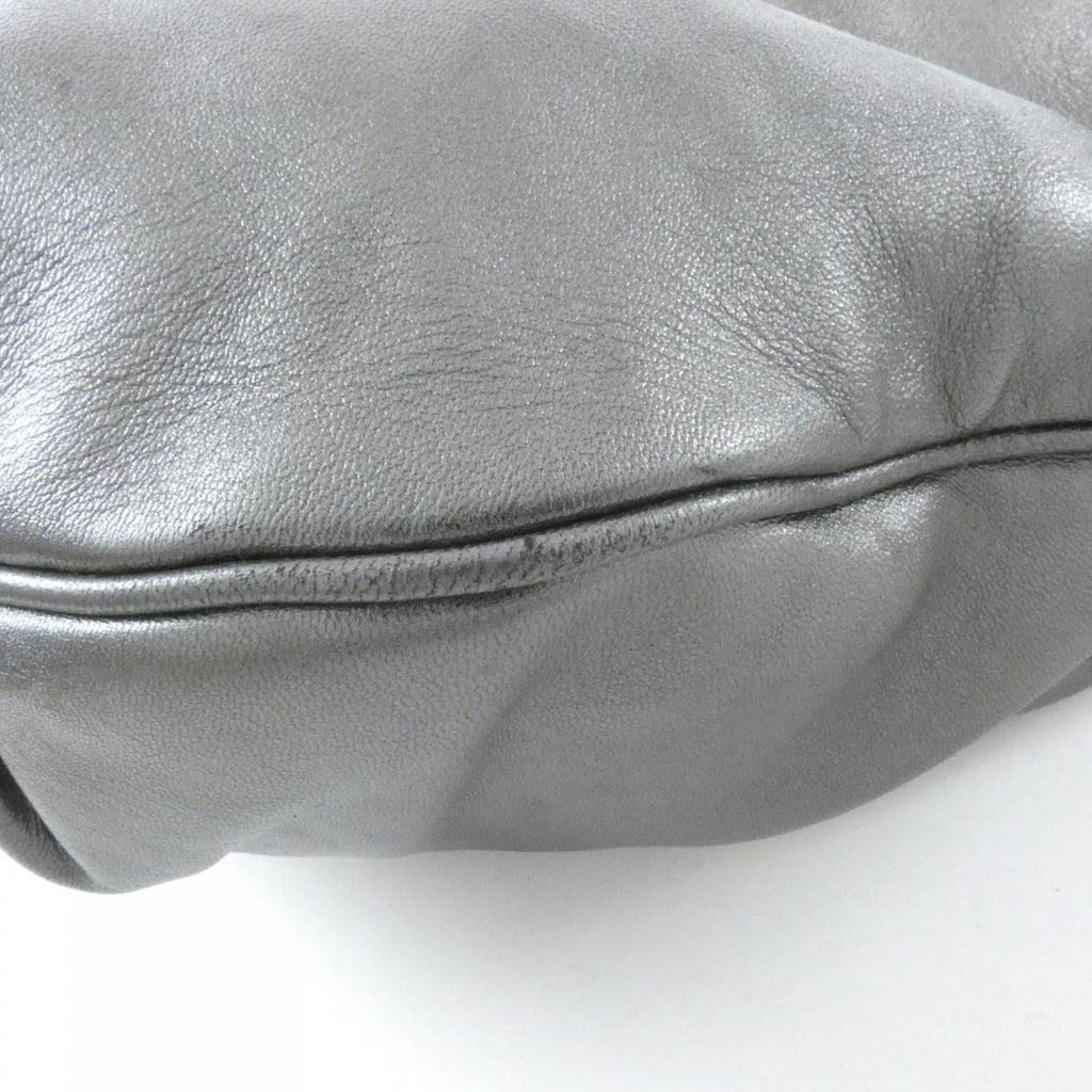Loewe Shoulder Bag Silver — view 3