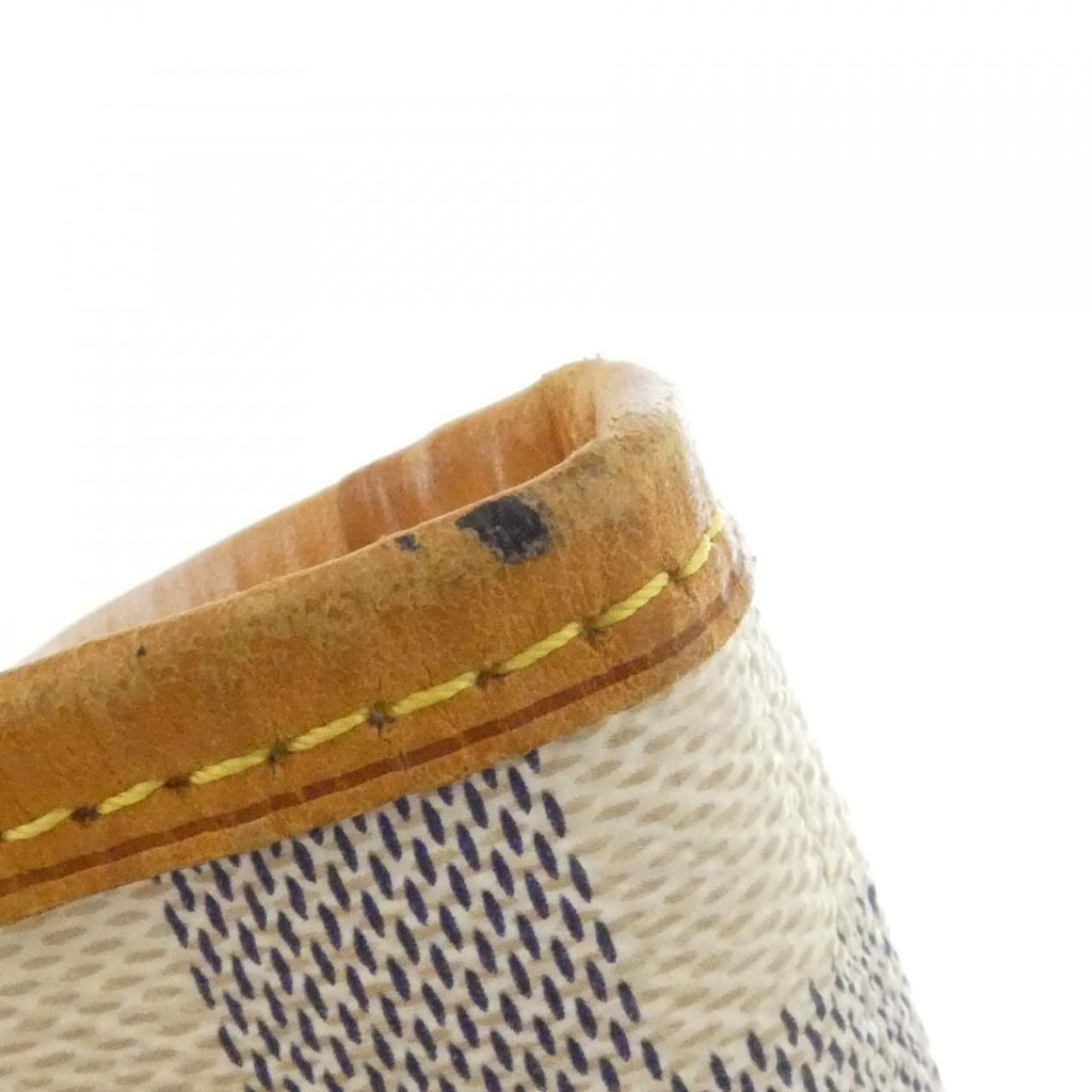 Louis Vuitton Damier Azur Neverfull MM Bag — view 4
