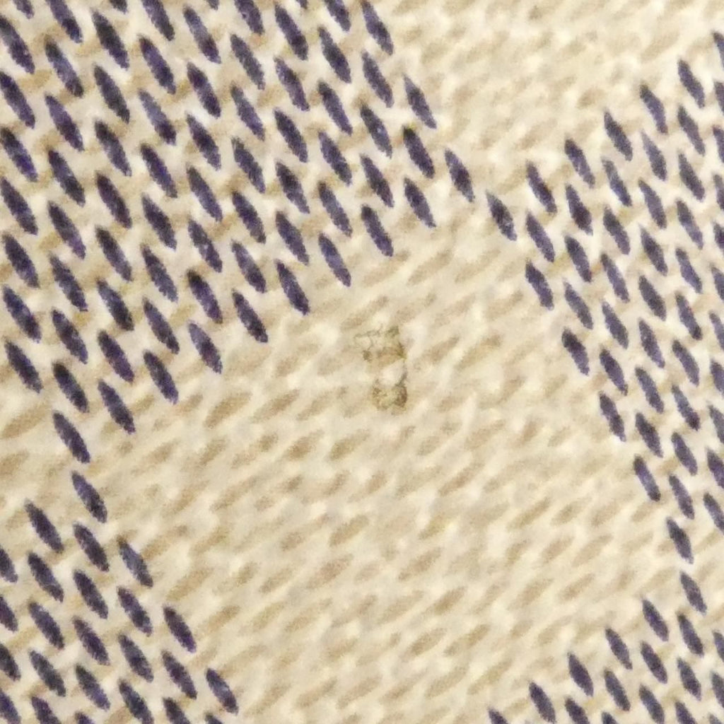 Louis Vuitton Damier Azur Neverfull MM Bag — view 3