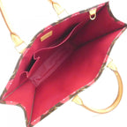 Louis Vuitton Monogram Cherry Sac Plat Bag — view 8