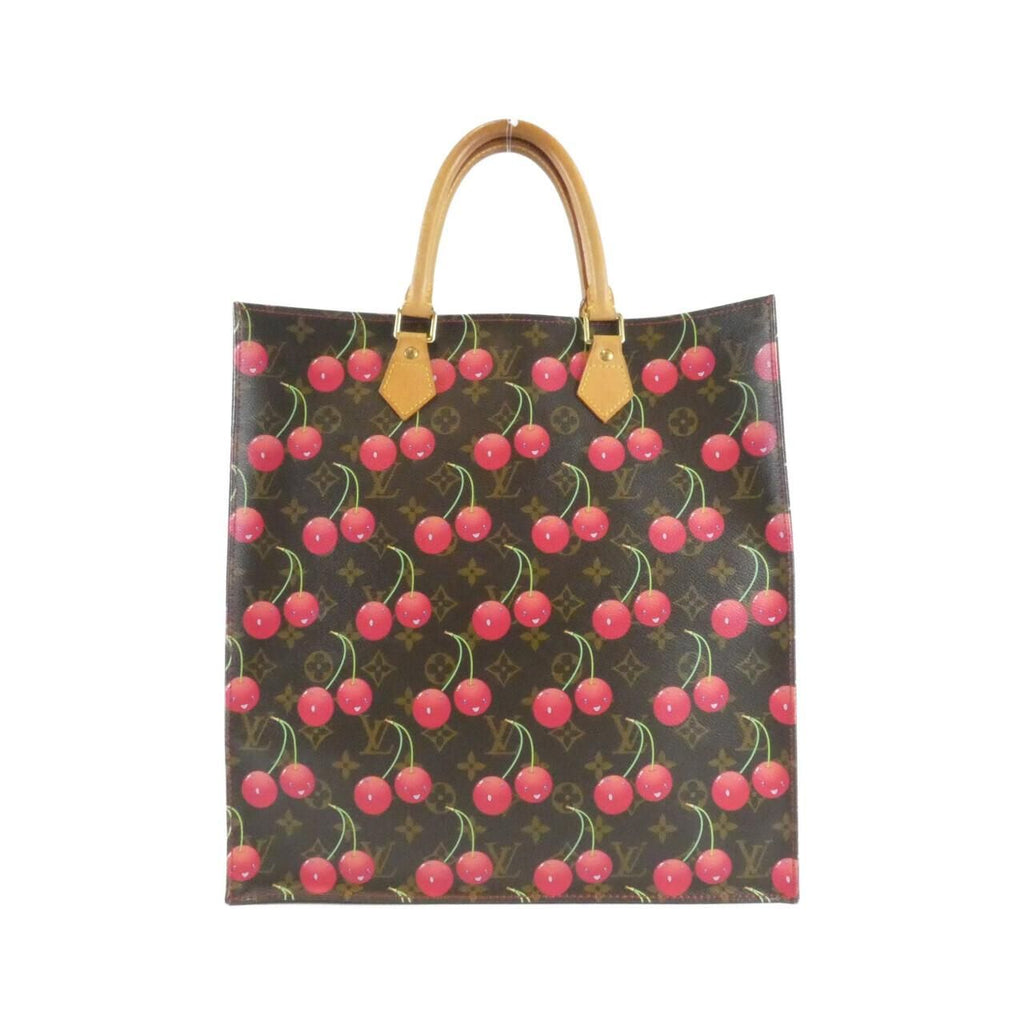 Louis Vuitton Monogram Cherry Sac Plat Bag