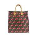 Louis Vuitton Monogram Cherry Sac Plat Bag