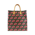 Louis Vuitton Monogram Cherry Sac Plat Bag