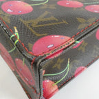 Louis Vuitton Monogram Cherry Sac Plat Bag — view 2
