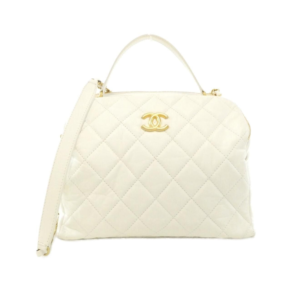 Chanel Bag Handbag White