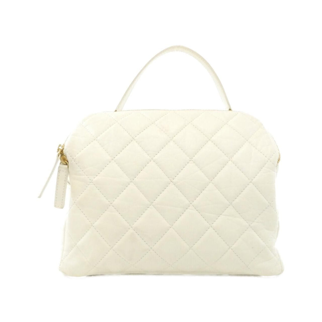 Chanel Bag Handbag White — view 2
