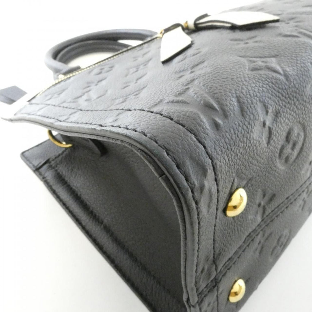 Louis Vuitton Monogram Empreinte Three PM Bag — view 3