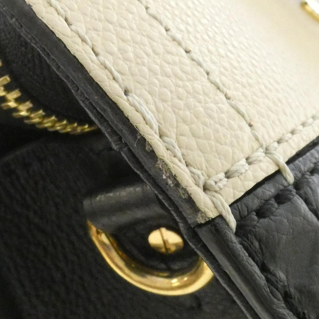Louis Vuitton Monogram Empreinte Three PM Bag — view 4
