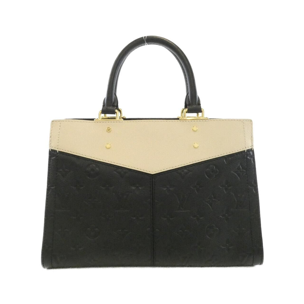 Louis Vuitton Monogram Empreinte Three PM Bag — view 2