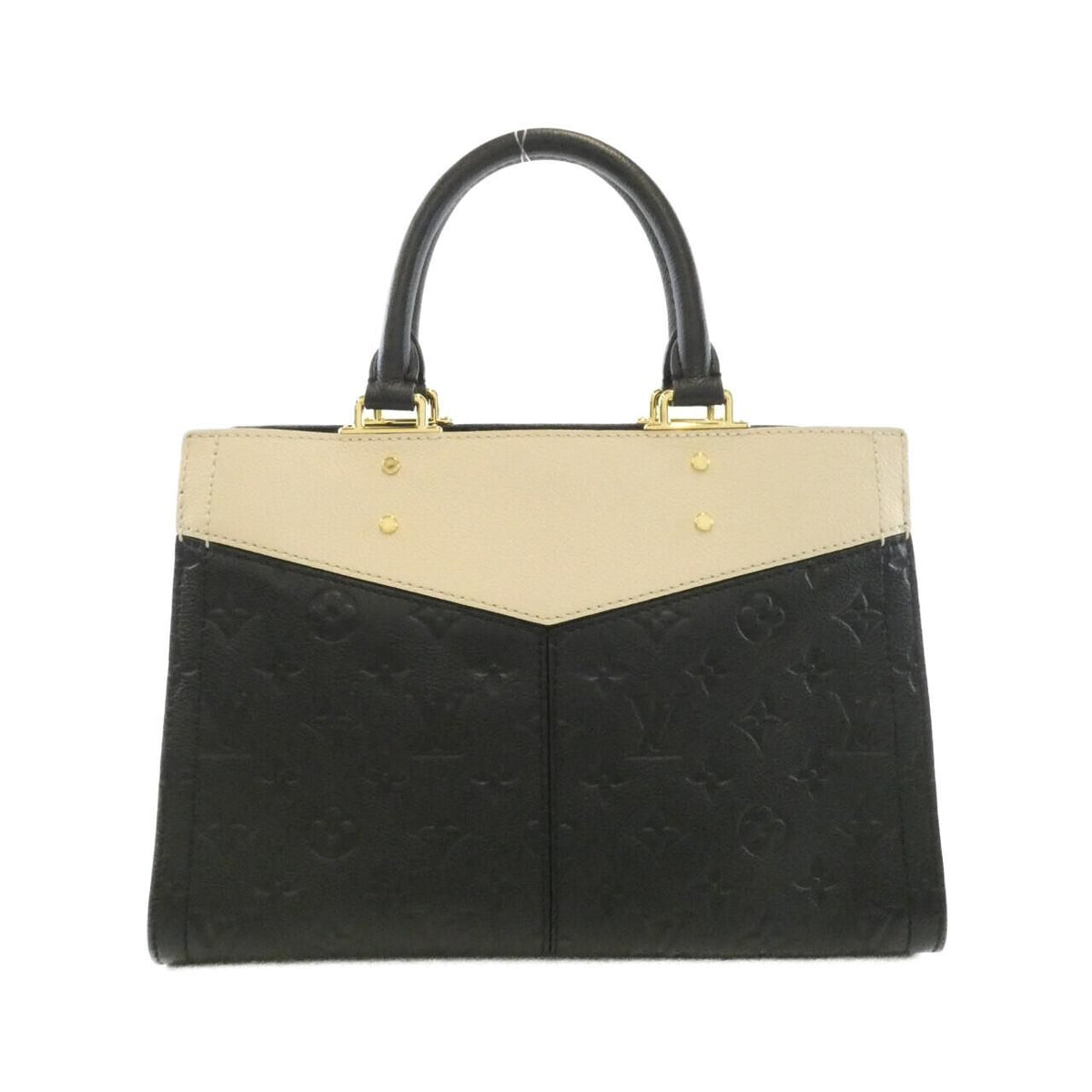 Louis Vuitton Monogram Empreinte Three PM Bag — view 2