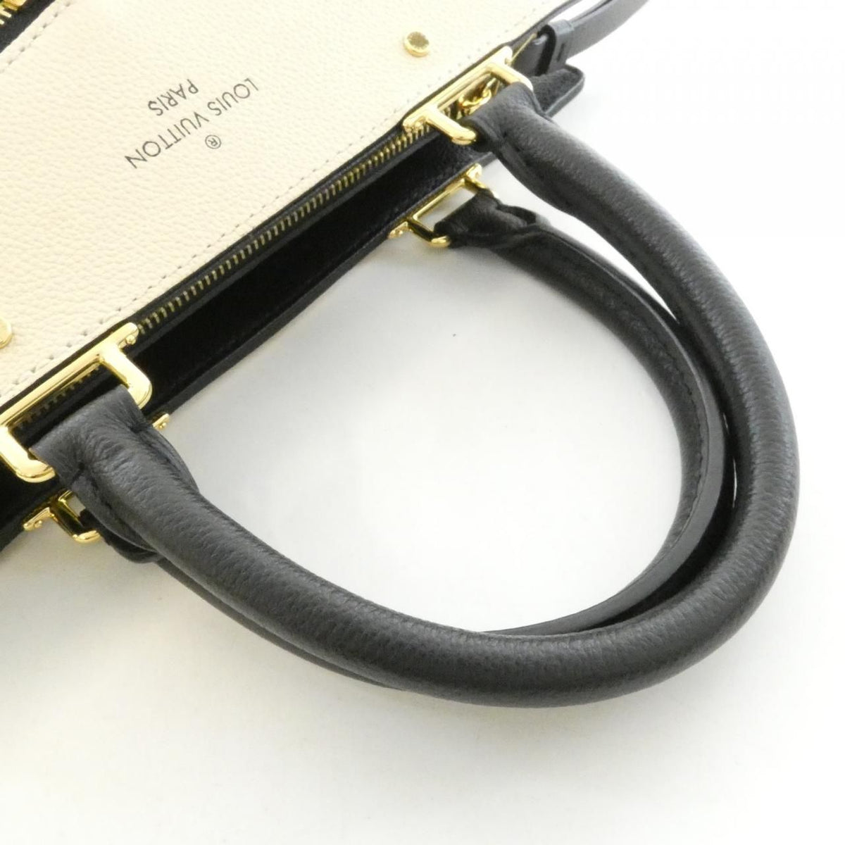 Louis Vuitton Monogram Empreinte Three PM Bag — view 5