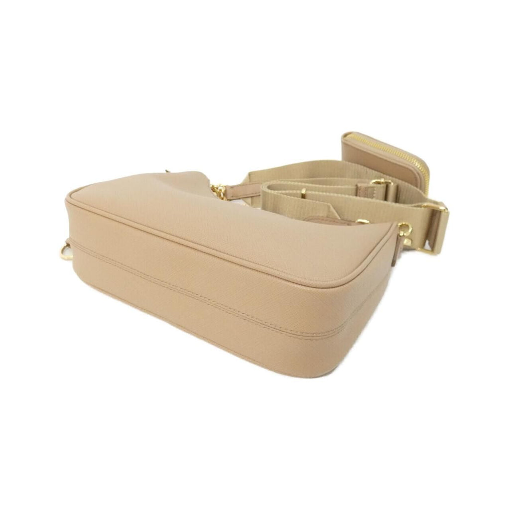Prada Shoulder Bag Gold — view 3