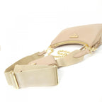 Prada Shoulder Bag Gold — view 5