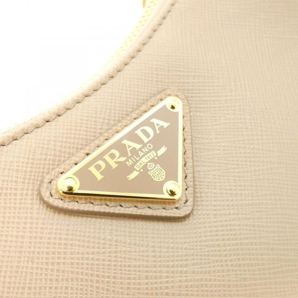 Prada Shoulder Bag Gold — view 4