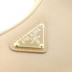 Prada Shoulder Bag Gold — view 4