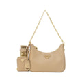 Prada Shoulder Bag Gold