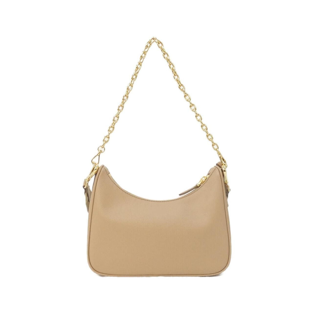 Prada Shoulder Bag Gold — view 2