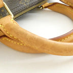 Louis Vuitton Vintage Monogram Speedy 25 Boston Bag — view 6